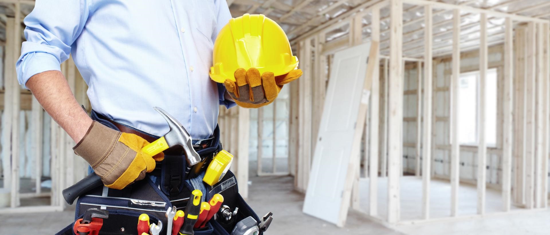 home improvements WD7